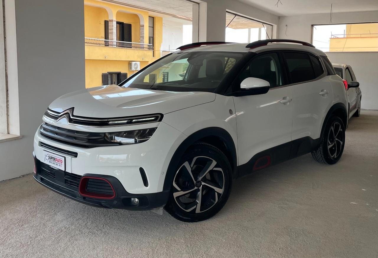 CITROEN C5 Aircross BlueHDi 130 EAT8 C-SERIES