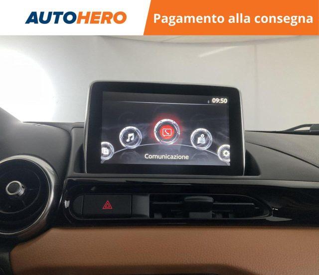 FIAT 124 Spider 1.4 MultiAir Lusso