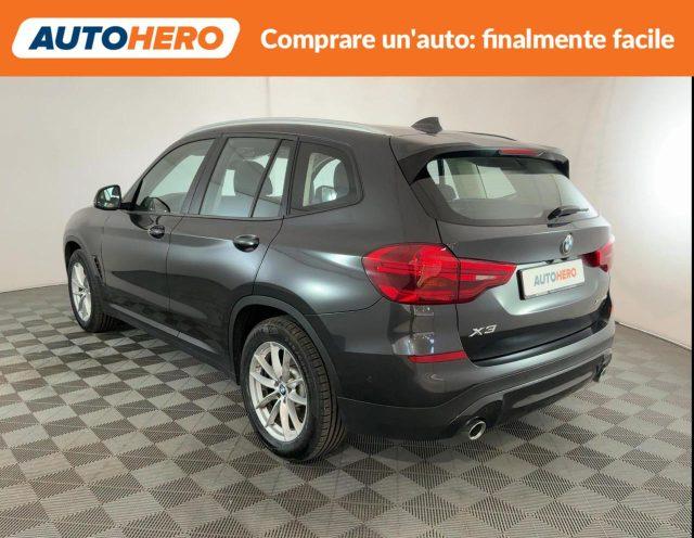 BMW X3 xDrive20d 48V Business Advantage