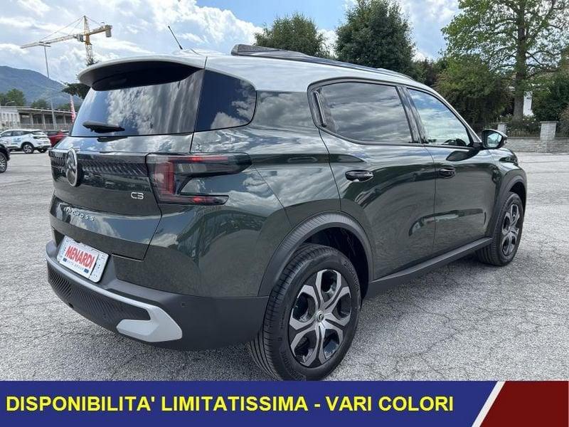 Citroën C3 Aircross PureTech Turbo 100 Plus SUPER-PROMOZIONE!!