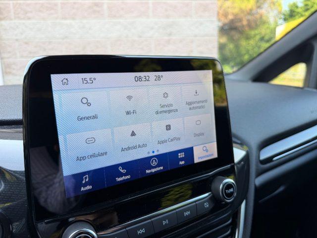 FORD Fiesta 1.0 125CV H ST-LINE X UNIPROPRIETARIO ECOBOOST