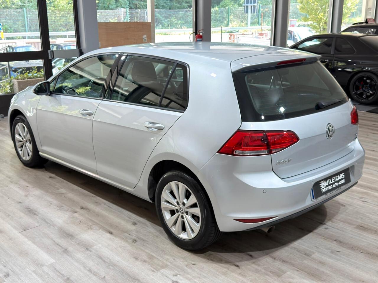 VOLKSWAGEN GOLF 1.6 TDI 110CV 5P COMFORTLINE