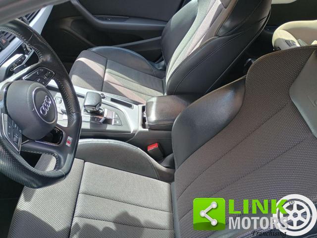 AUDI A4 Avant 1.4 TFSI S tronic Business