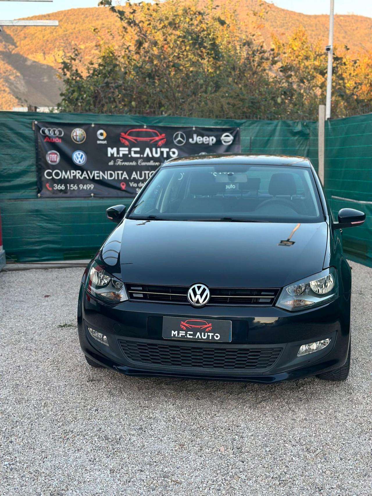 Volkswagen Polo 1.2 2013 TDI DPF 5 p. Comfortline