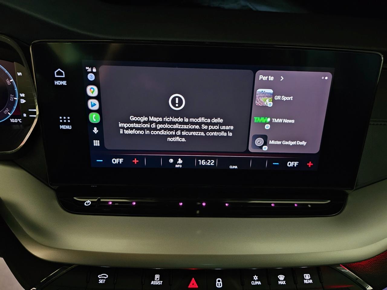 Skoda Octavia 2.0 TDI EVO SCR 150 CV DSG Wagon Executive