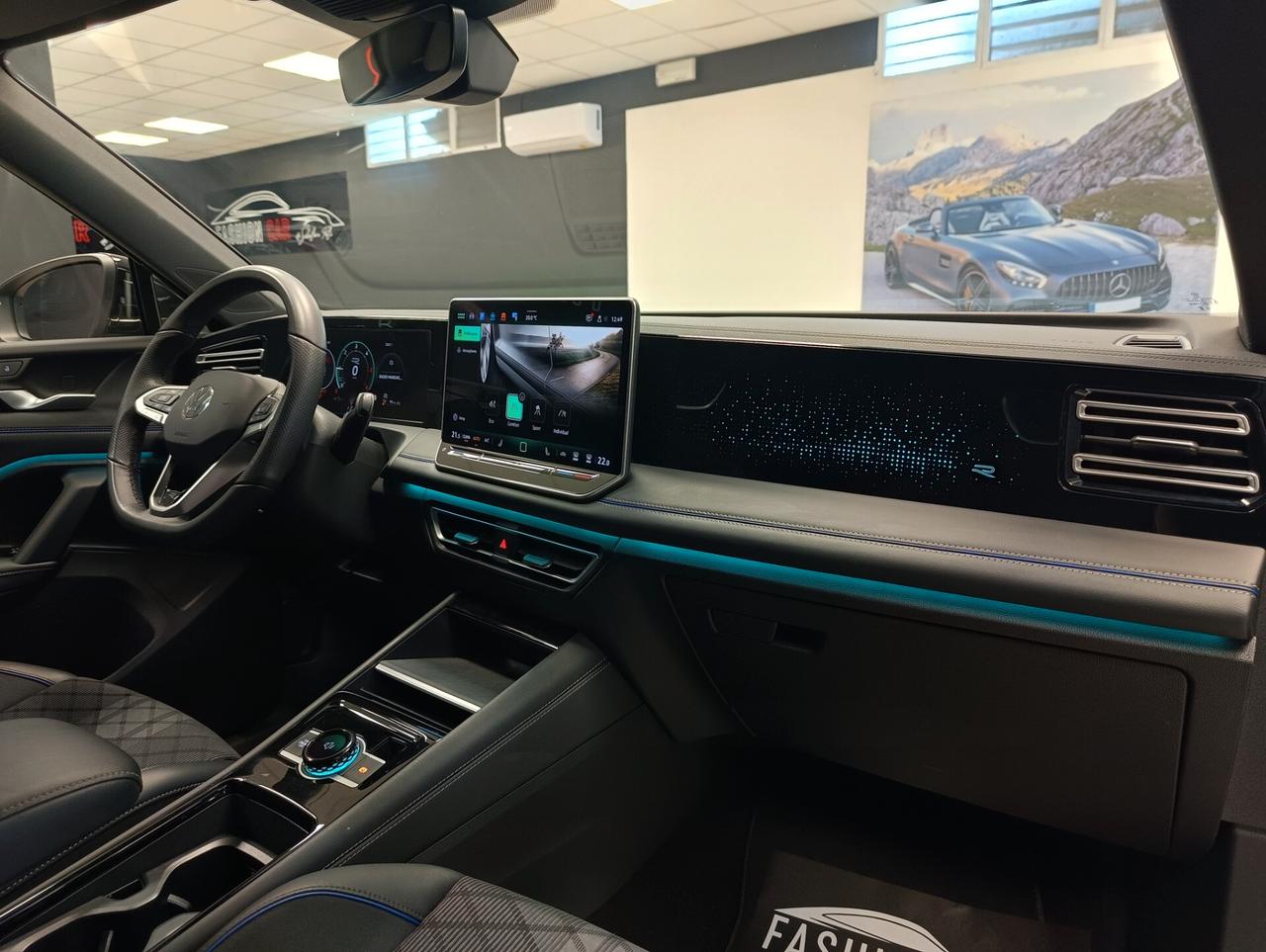 Volkswagen Tiguan 2.0 TDI 150 CV DSG R-Line