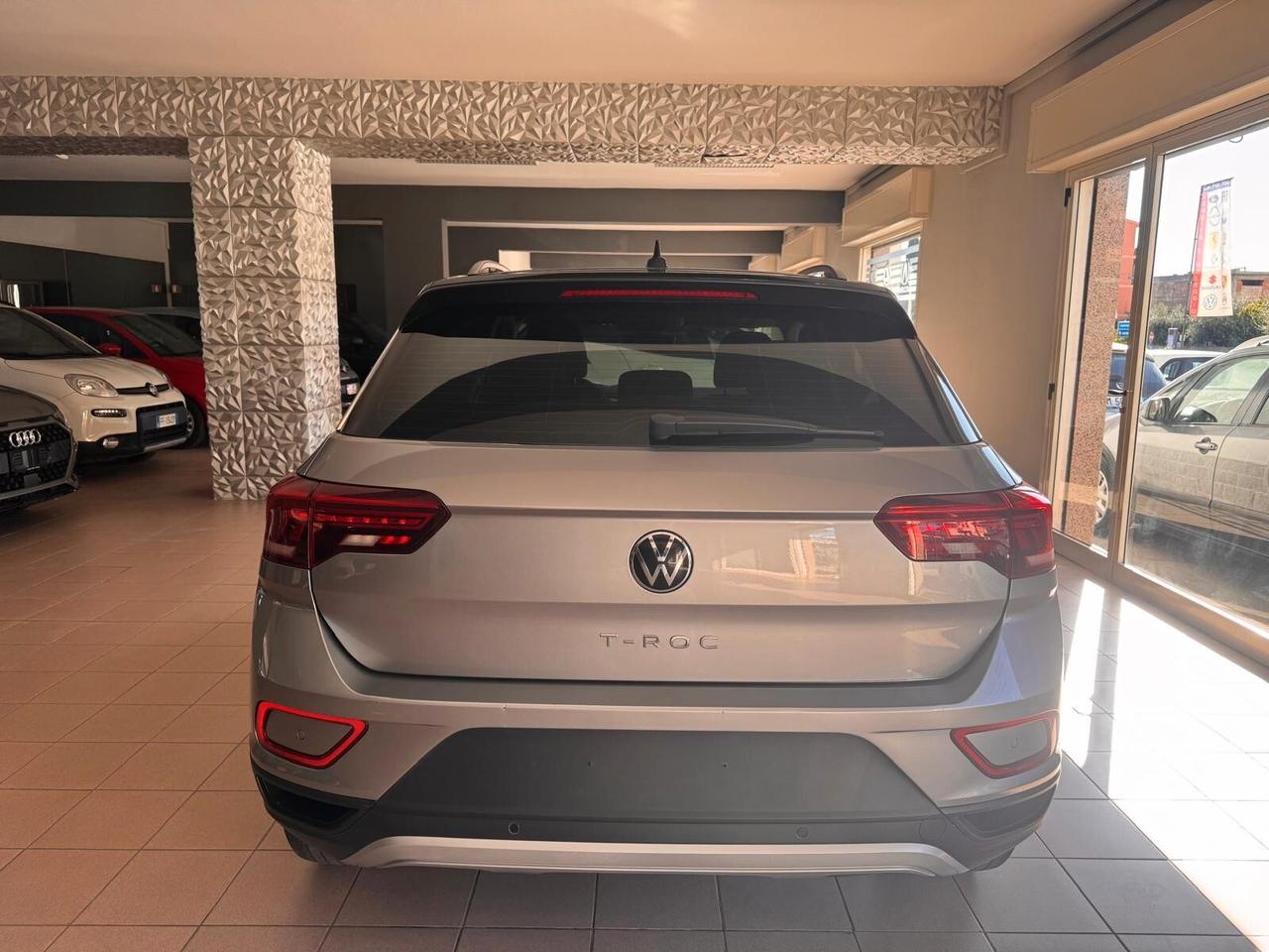 Volkswagen T-Roc 2.0 TDI SCR Life