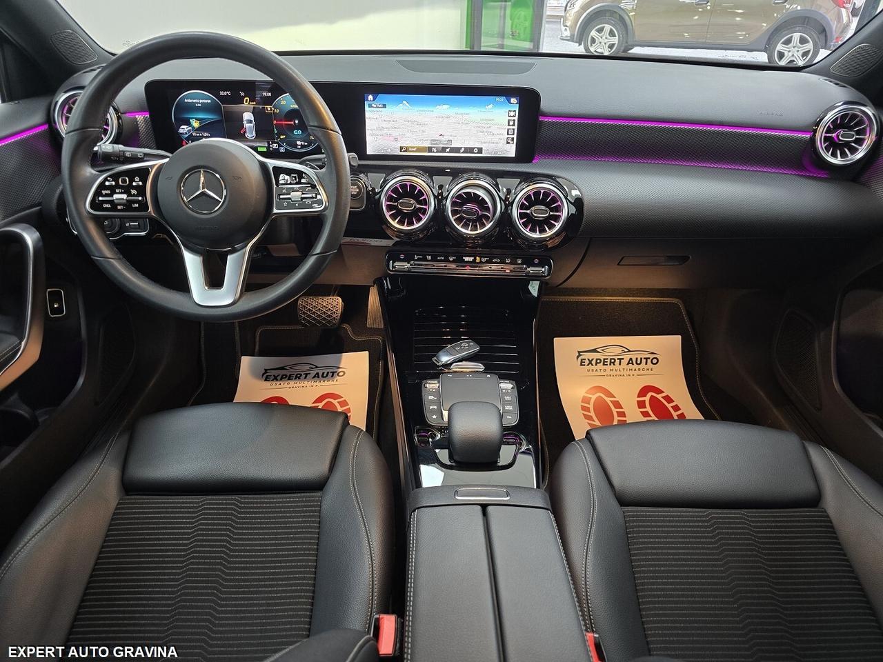 MERCEDES A250E AMG SPORT