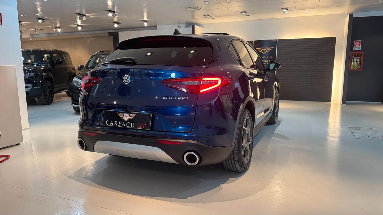 ALFA ROMEO STELVIO Q4 SPORT EDITION 2.1 TD 210CV - 2019