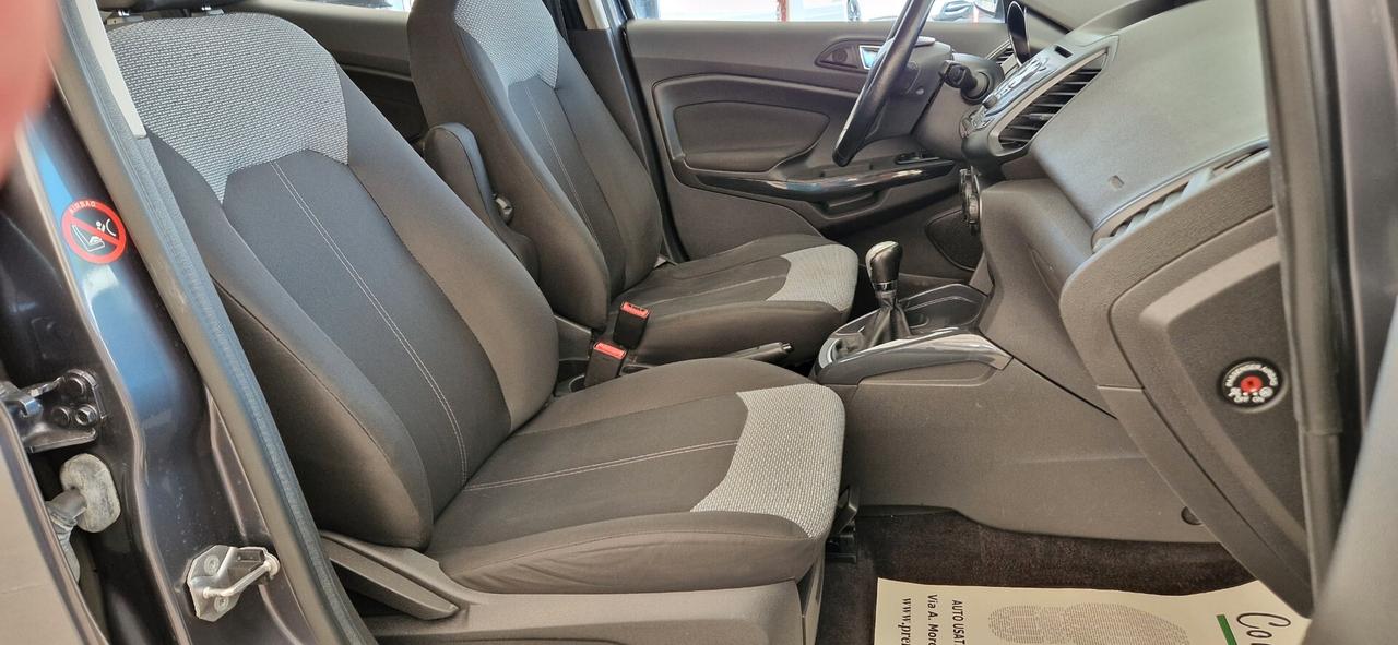 Ford EcoSport 1.5 TDCi 95cv Titanium S