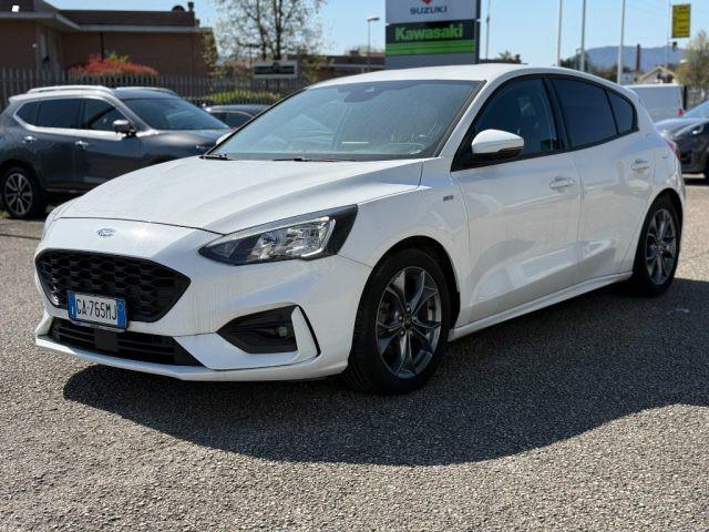 FORD Focus 1.0 EcoBoost 125 CV 5p. ST-Line