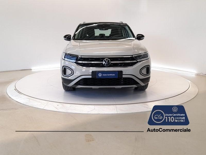 Volkswagen T-Roc T-Roc 2.0 tdi Style 115cv