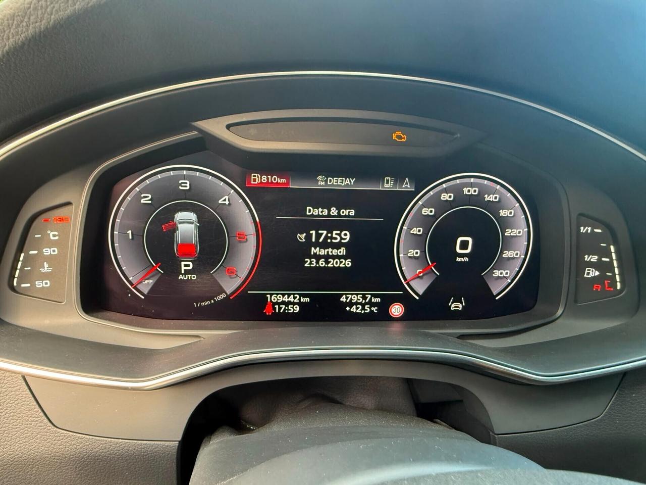 Audi A6 Avant 40 2.0 TDI S tronic Business