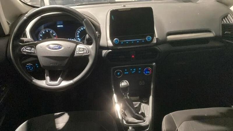 Ford EcoSport 1.0 EcoBoost 100 CV Plus