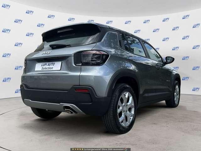 Jeep Avenger 1.2 Turbo Altitude