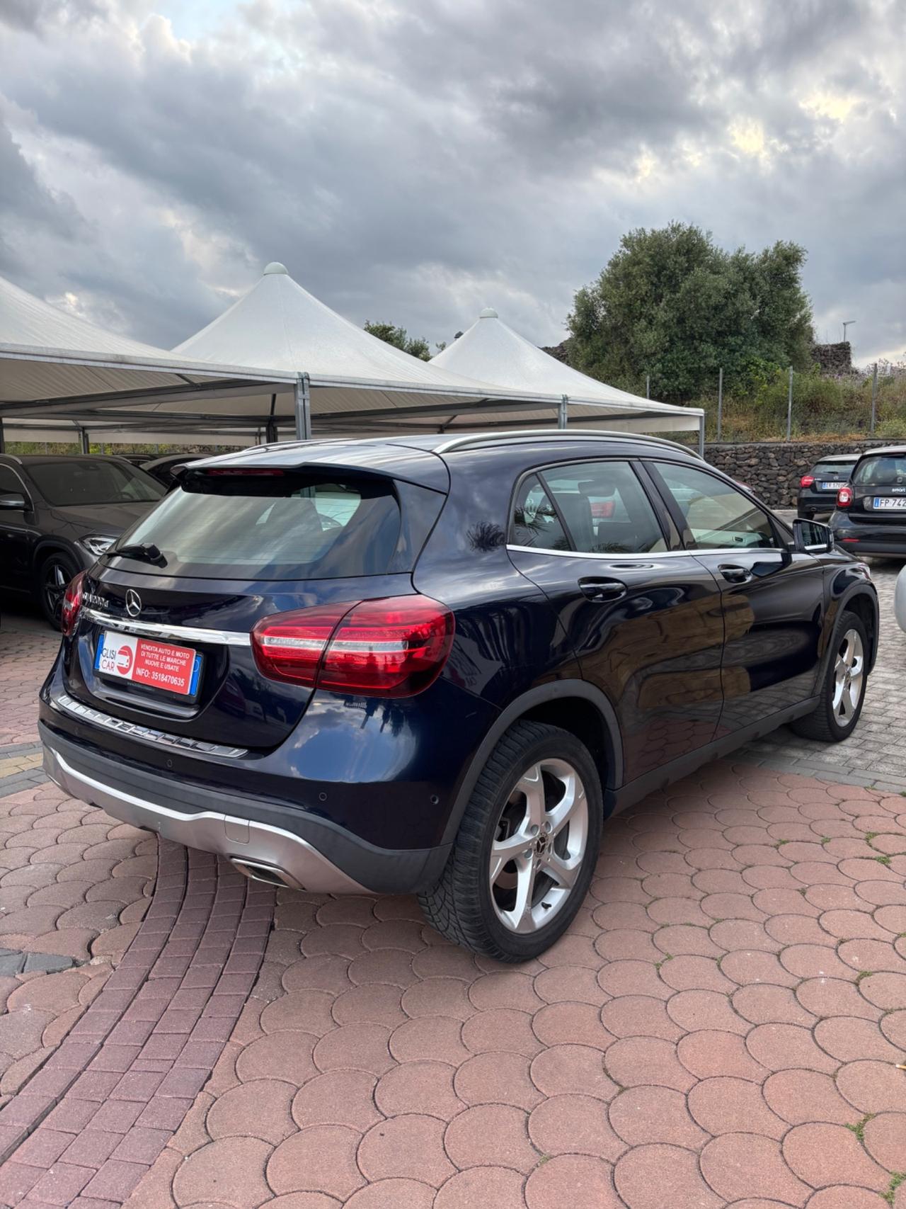 Mercedes-benz GLA 200 d Automatic Sport 2019