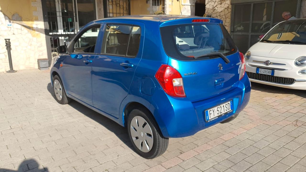 Suzuki Celerio 1.0 AGS Style