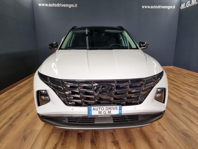 HYUNDAI Tucson 1.6 HEV 4WD aut. Exellence