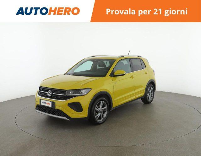 VOLKSWAGEN T-Cross 1.0 TSI 115 CV DSG R-Line
