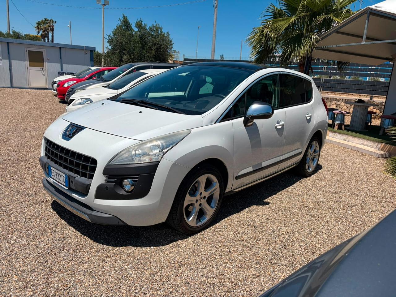 Peugeot 3008 1.6 HDi 115CV Allure ( GRANDINATA )