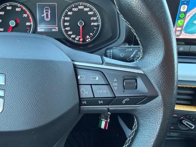 SEAT Arona TSI STYLE+NAVI CARPLAY WIFI APPLE&ANDROID+PDC