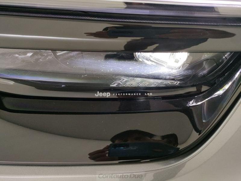 Jeep Avenger Avenger 1.2 Turbo 100 CV MHEV Summit