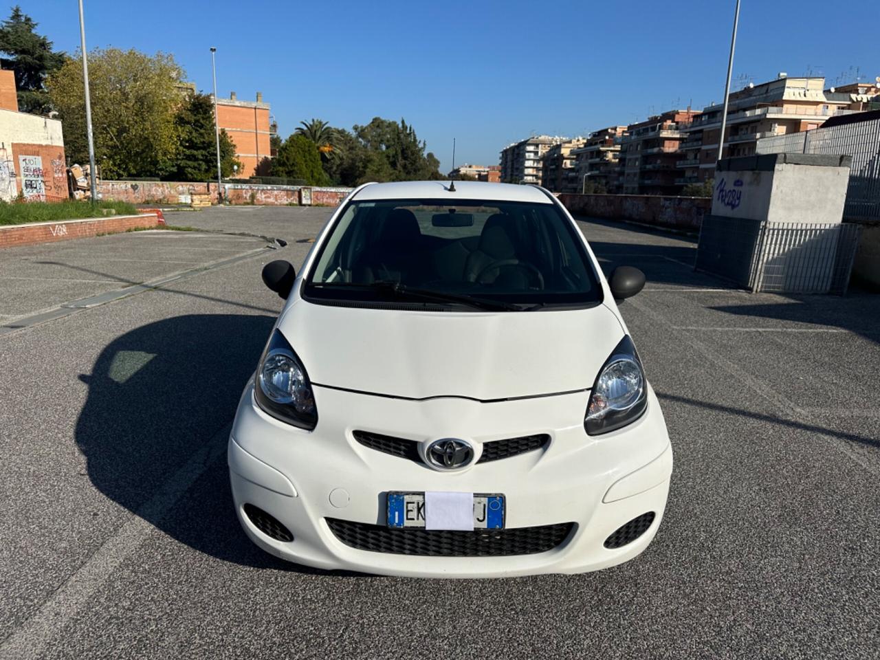 Toyota Aygo 1.0 5p Connect Navi *Neopatentati