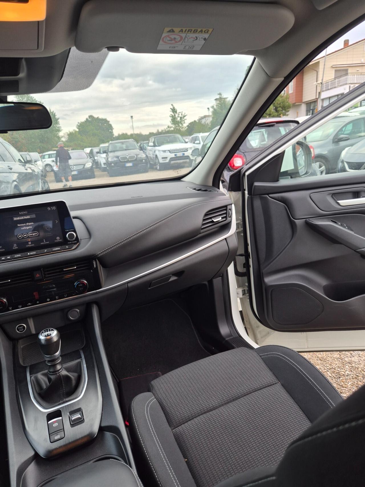 Nissan Qashqai MHEV 140 CV N-Connecta