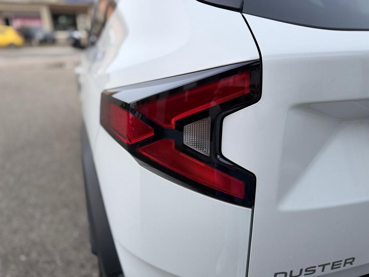 Dacia Duster Journey 1.0 100 ECO-G #9415