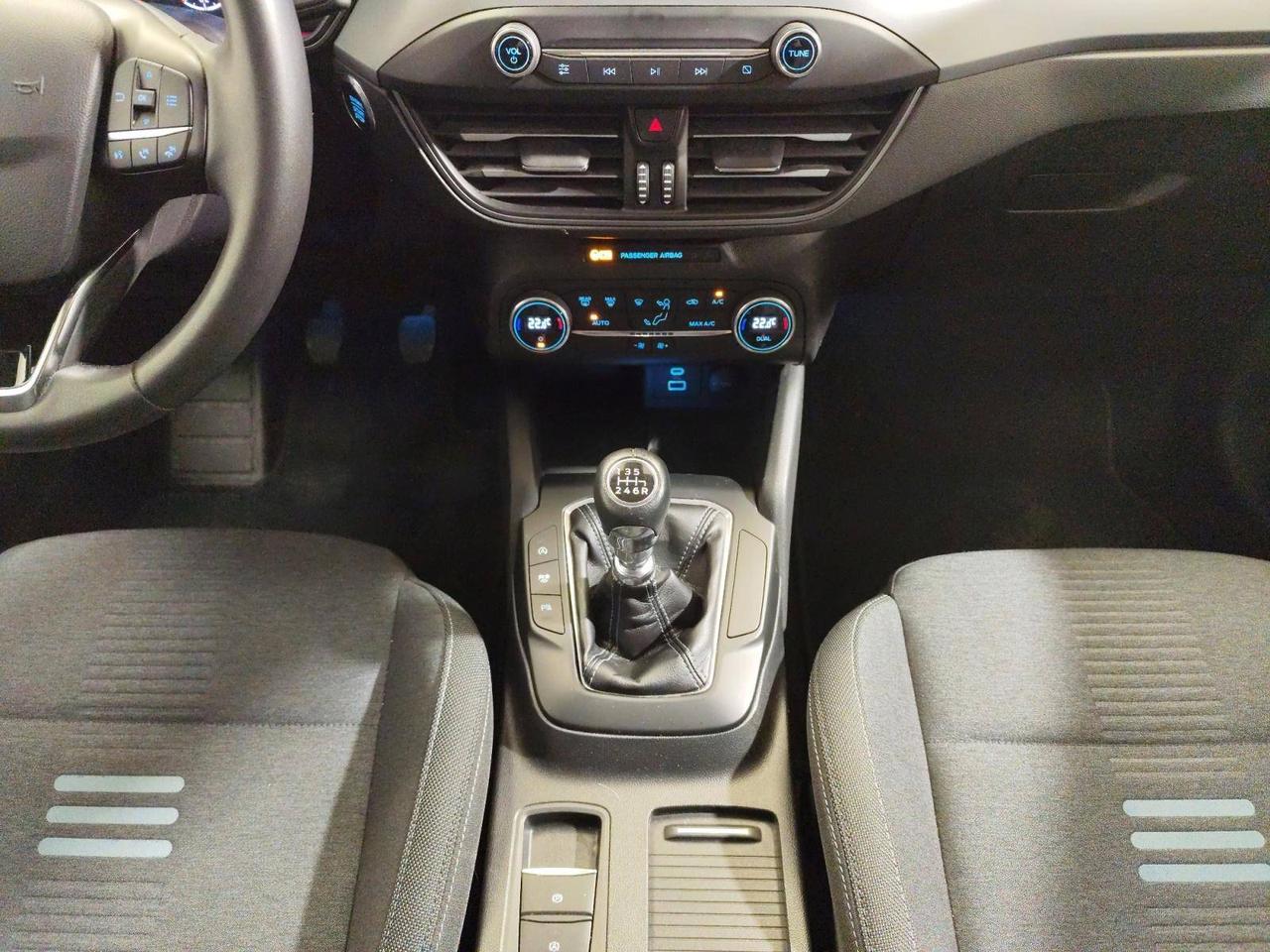 Ford Focus Active 1.0t ecoboost h 125cv