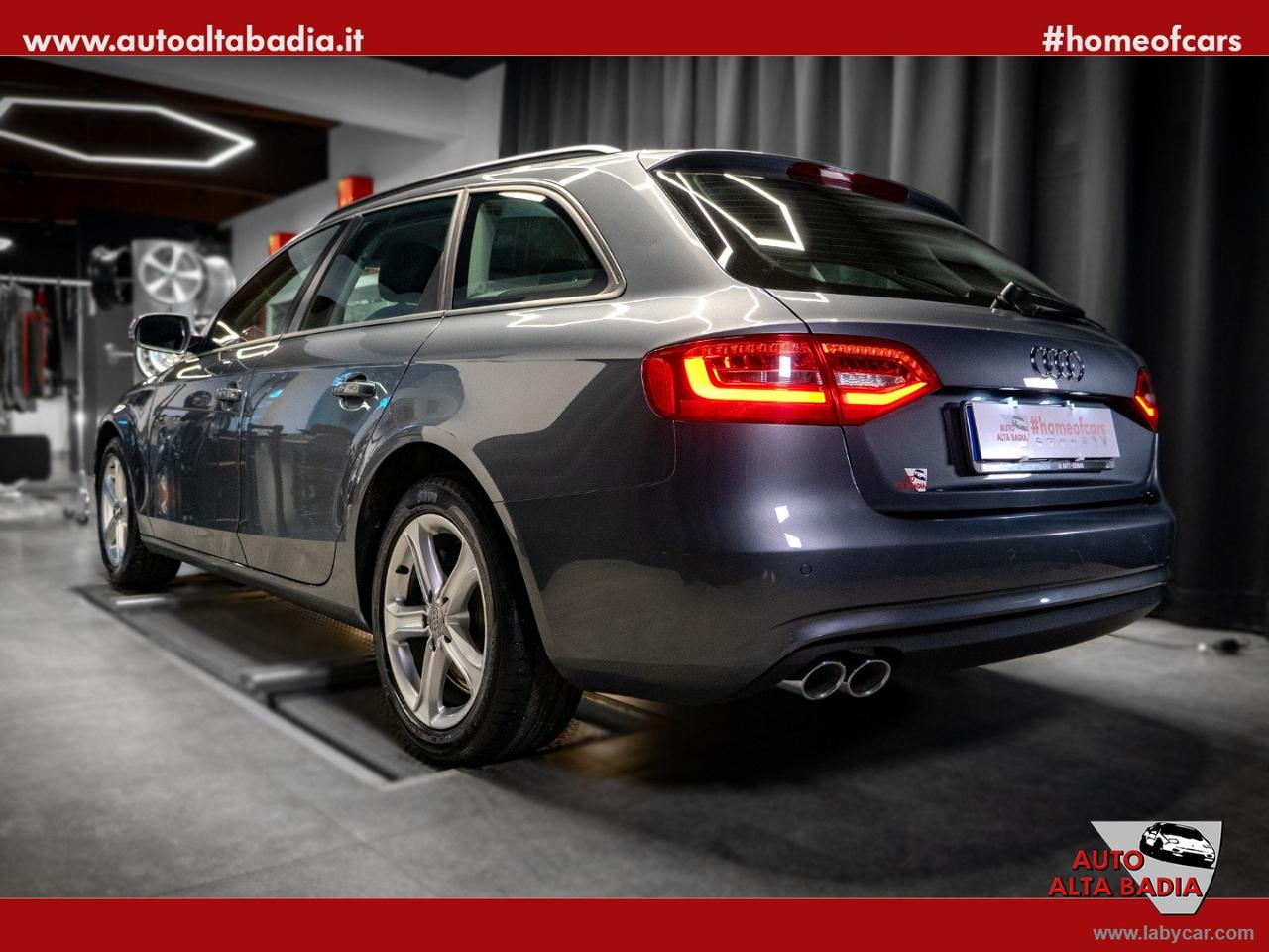 AUDI A4 Avant 2.0 TDI 177 CV mult. Ambiente | 177CV