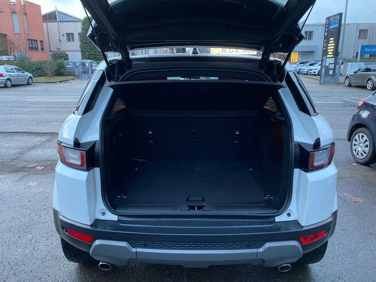 Land Rover Range Evoque 2.0 TD4 150 CV 5p. SE Dynamic