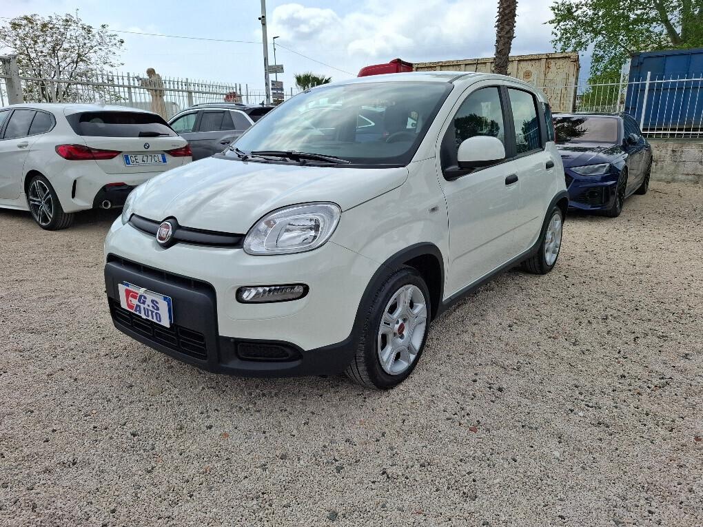 FIAT PANDA 1.0 FIREFLY 70CV CITY LIFE HYBRID-2024