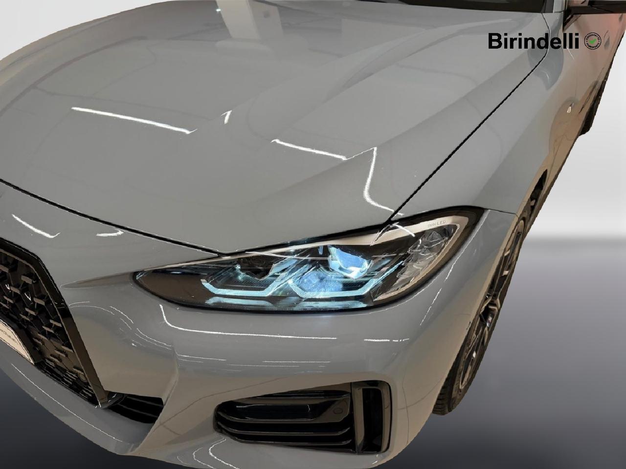 BMW Serie 4 G.C. (G26) - 420d 48V Msport