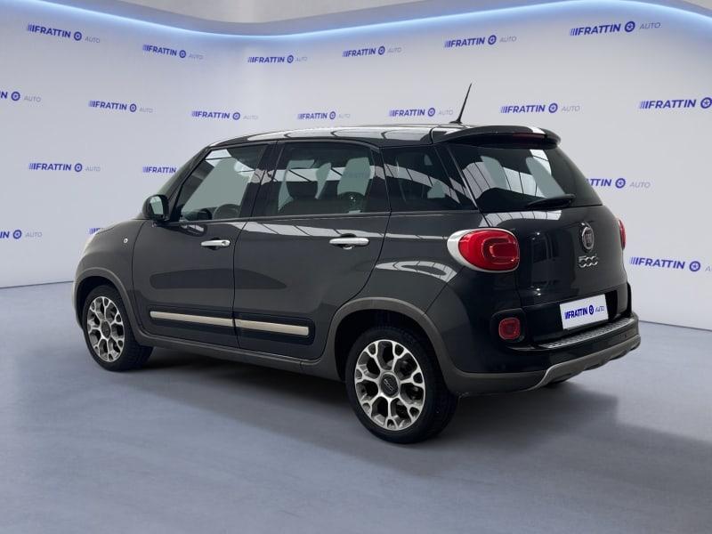 FIAT 500L 1.3 MULTIJET 95 CV TREKKING