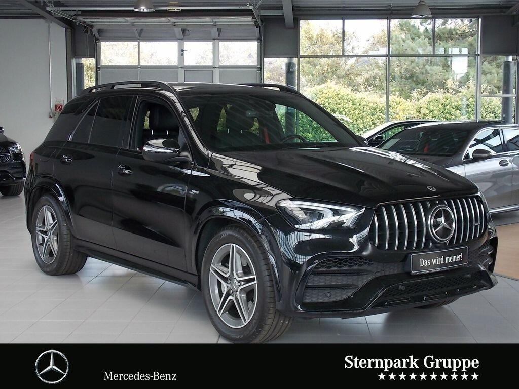 Mercedes-benz GLE 53 AMG GLE 53 AMG 4Matic Mild Hybrid Coupé Premium Plus