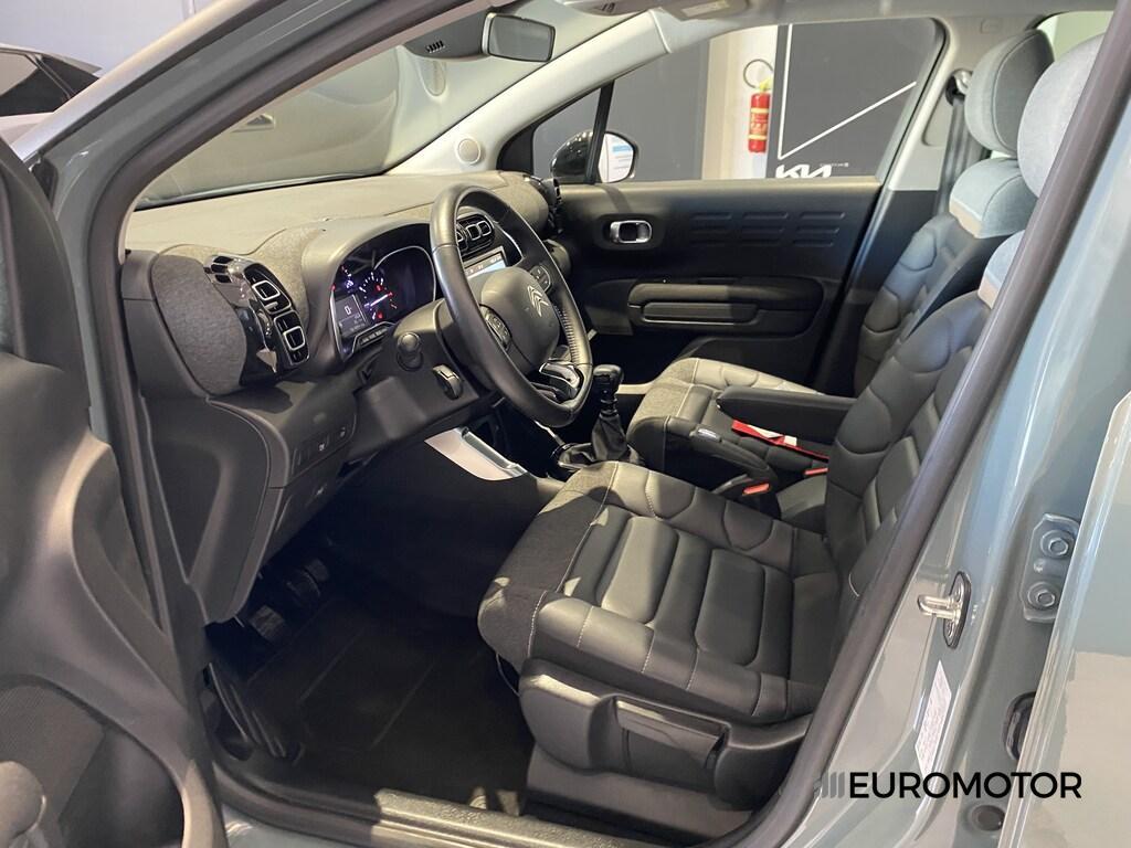 Citroen C3 Aircross 1.5 BlueHDi Shine