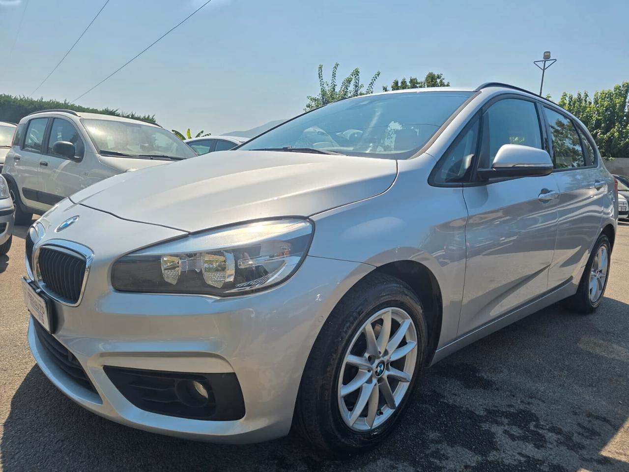 Bmw 218d Active Tourer Luxury