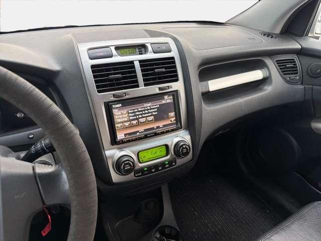 Kia Sportage 2.0 CRDI VGT 140CV