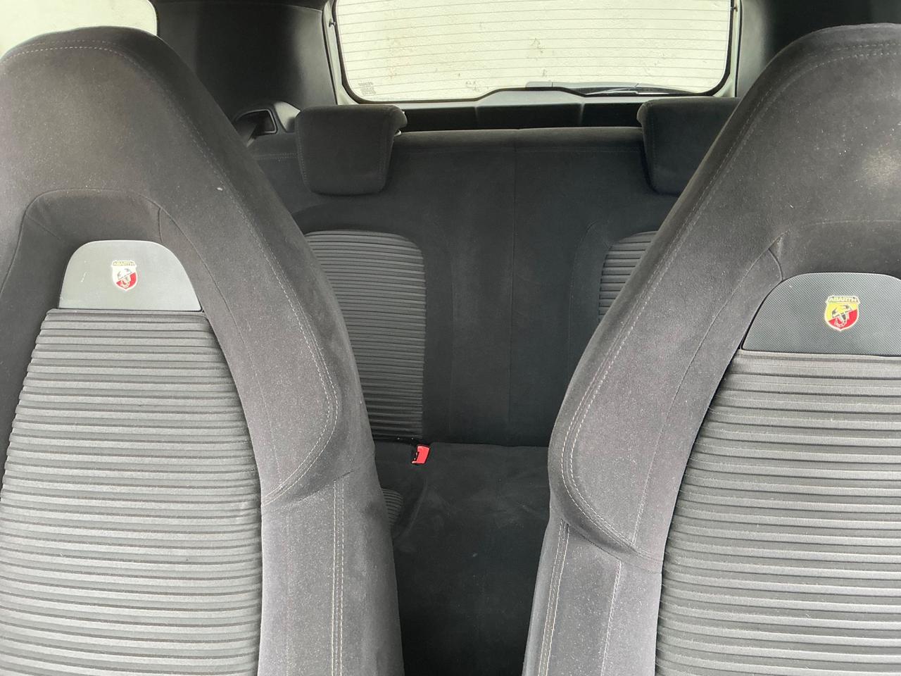 Abarth Grande Punto Grande Punto 1.4 T-Jet 16V 3 porte