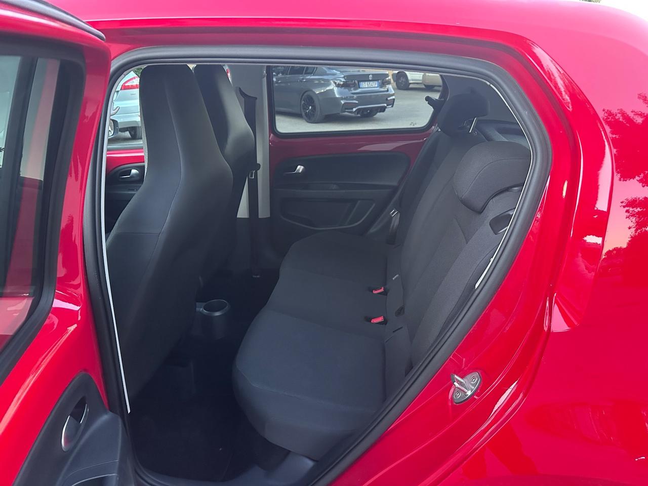 Volkswagen up! 1.0 5p. eco high BlueMotion Technology