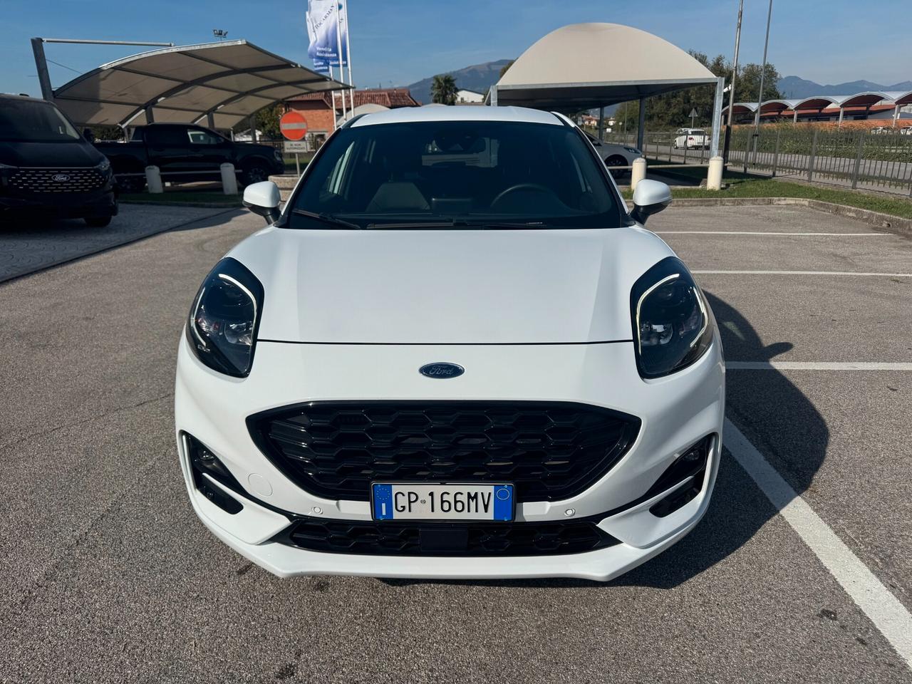 Ford Puma St-Line X 1.0 EcoBoost Hybrid 125 CV S&S Automatica