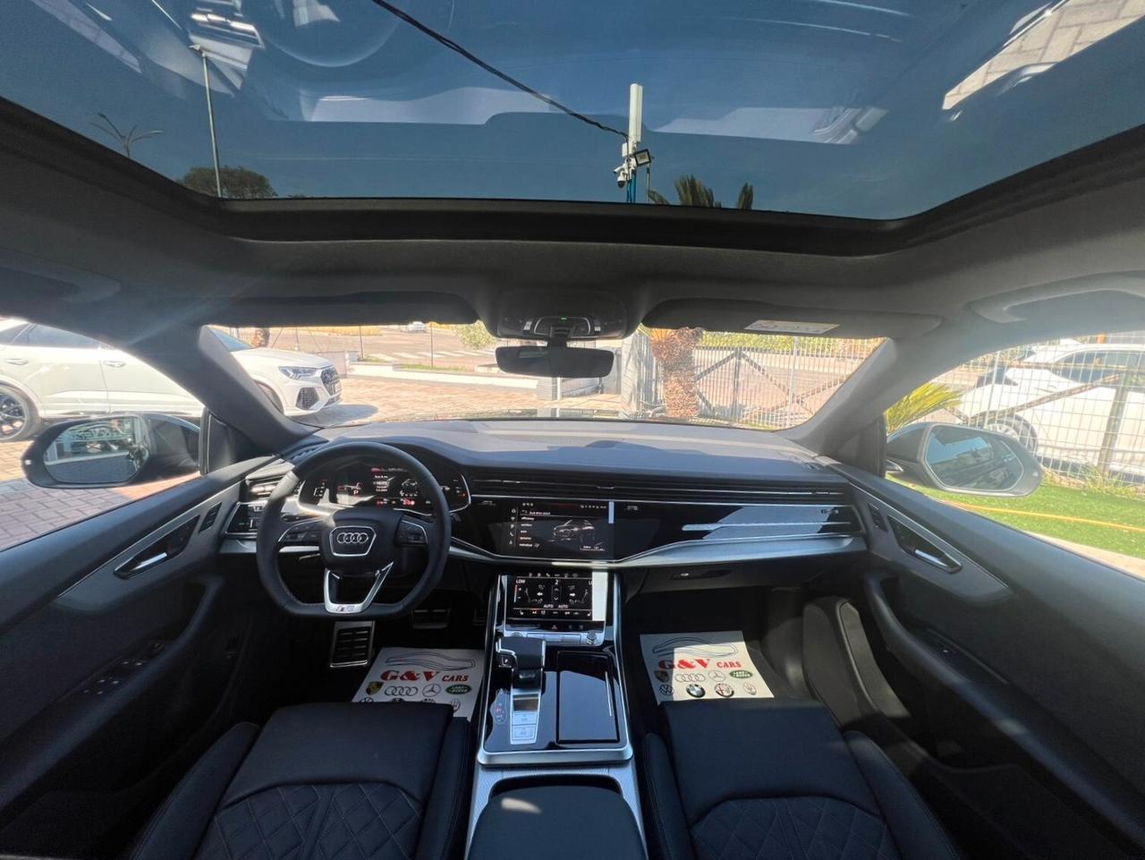 Audi Q8 50 TDI S-Line Quattro MY24*23"*PANORAMA*MATRIX