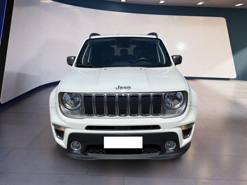 Jeep Renegade 2019 1.3 t4 Limited fwd 150cv ddct