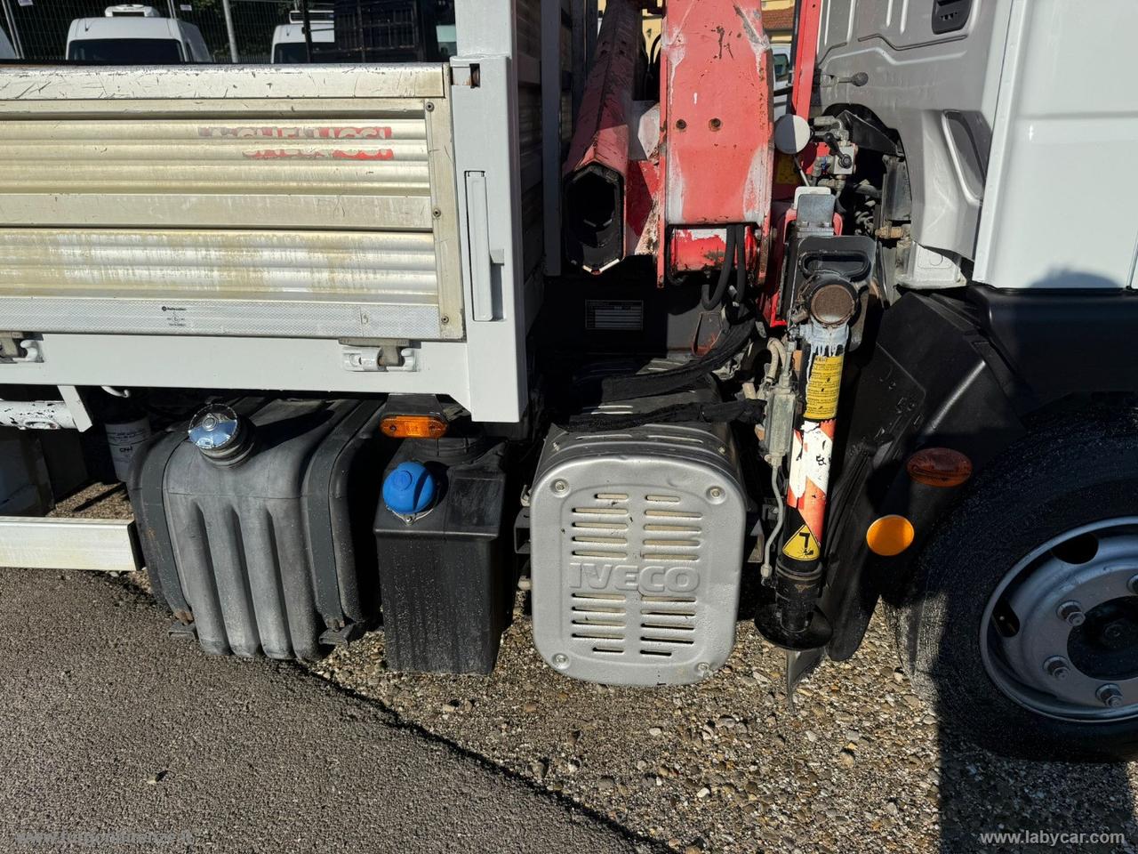 EUROCARGO 75E16