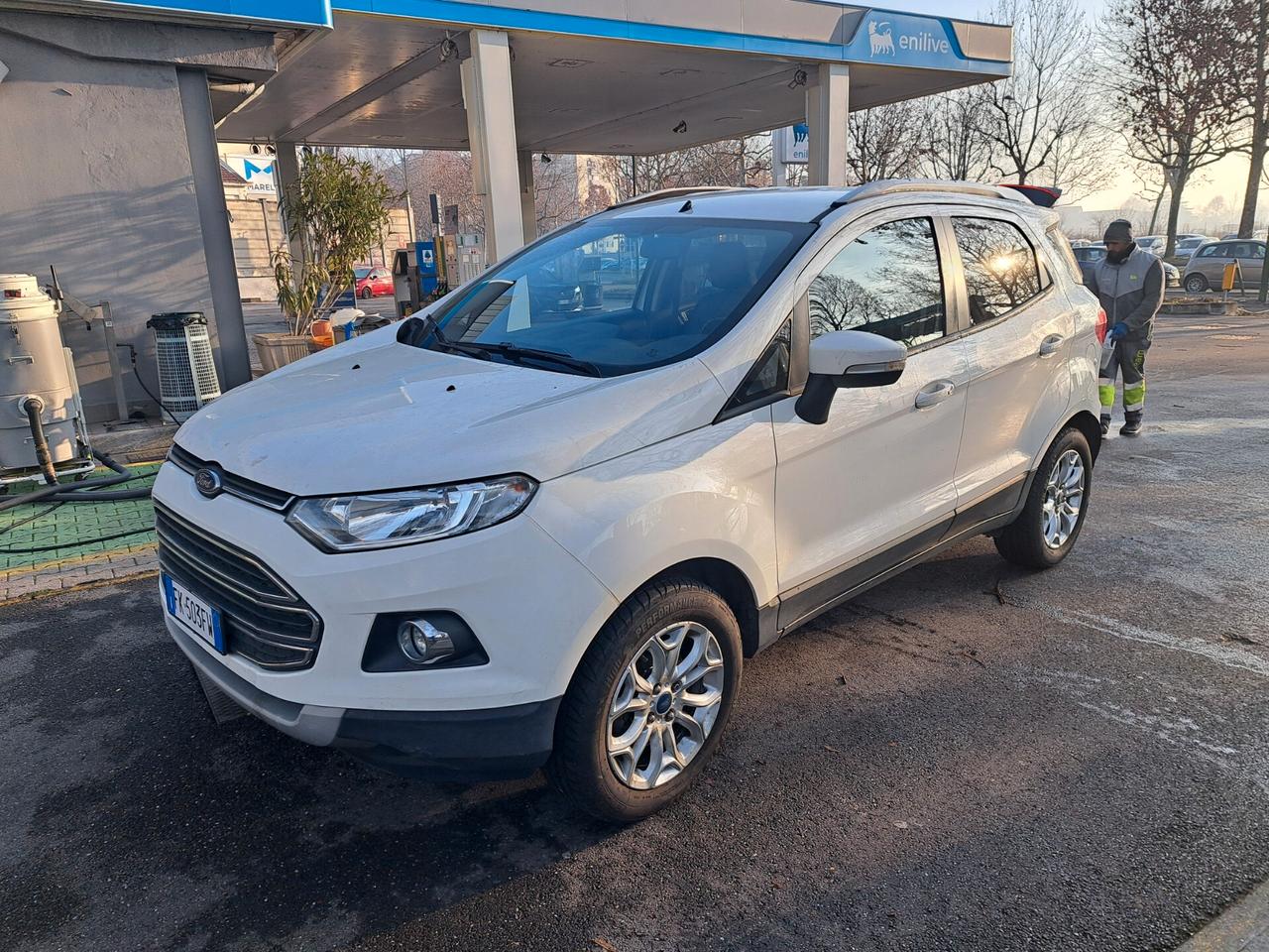 Ford EcoSport 1.0 EcoBoost 125 CV Titanium