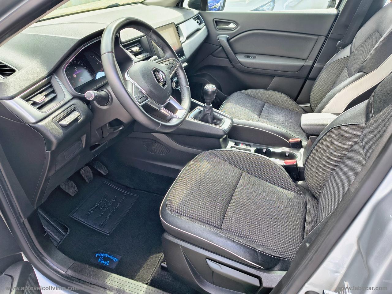 RENAULT Captur Blue dCi 8V 115 CV Intens