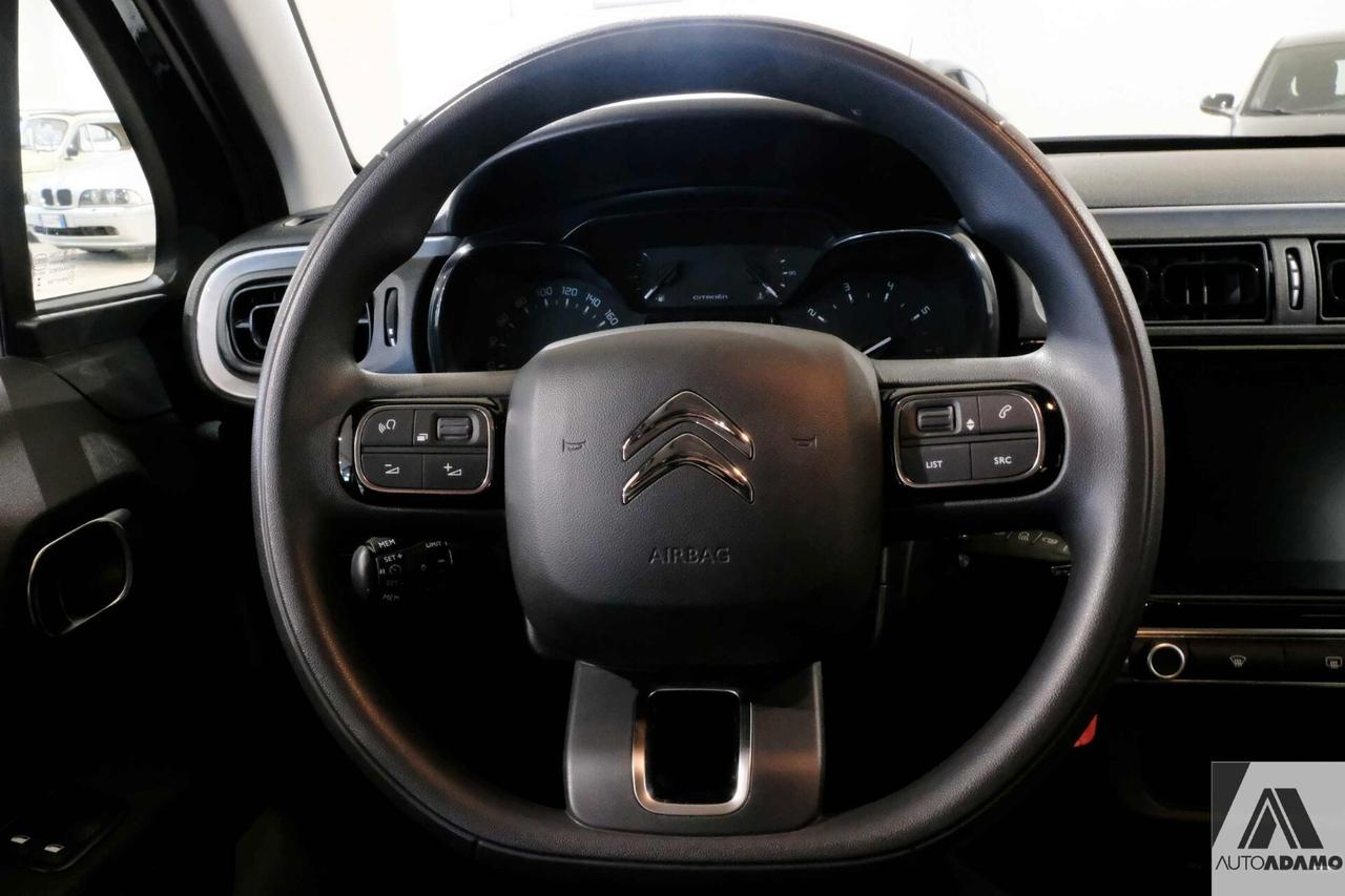 Citroen C3 BlueHDi 100 S&S Plus