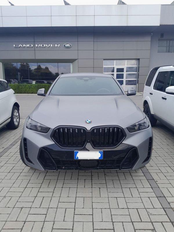 BMW X6 X6 xDrive30d 48V Msport IVA ESPOSTA
