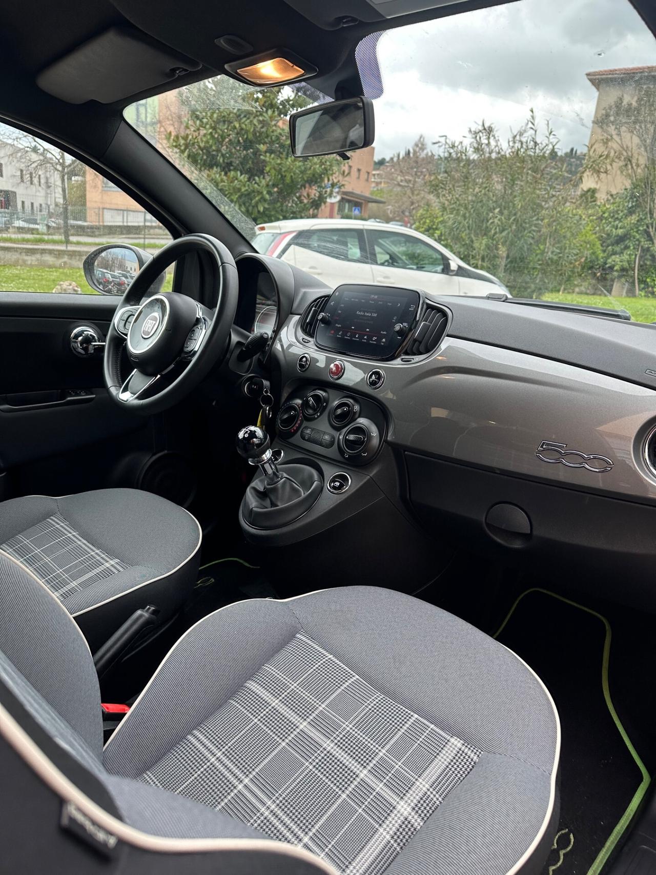 Fiat 500 1.0 Hybrid Lounge